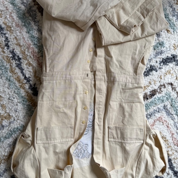 The Rising Sun Bintji Worksuit - Picture 6 of 16